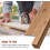 SelfAdhesive Window Sill Cover Protector, ScratchResistant, Durable Replacement Board, 60x10cm 3