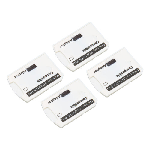 Θήκη κάρτας Micro SD για PS Vita1000 2000Firmware3.60System ή νεότερη έκδοσηSD2Vita Προσαρμογέας κάρτας 1