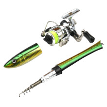 Pen Fishing Rod Combo for Sea, Lake, Pond