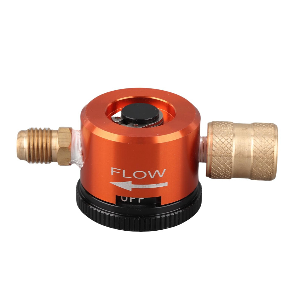 Nitrogen Purge Tool For Hvac Brazing With 1/4 Inch Regulator, Quick 3Point Dial And Precise Flow 9001264072490