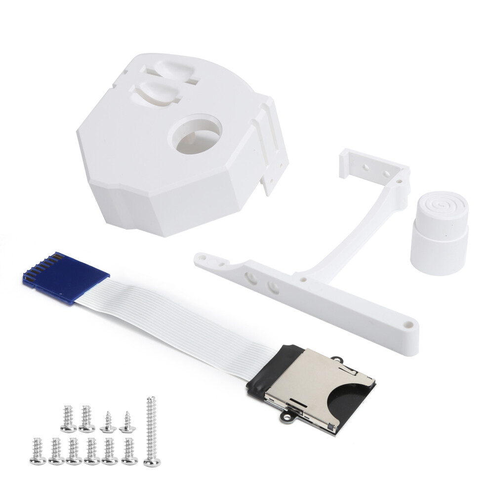 Gaming Console Storage Card Mounting System Abs Construction Heat Dissipation And Ventilation Remote Access Quick Switch Functionality For Dreamcast 9139052176430