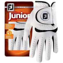 FJ Junior Golf Glove Choose Size Skill Medium Large Regular Right