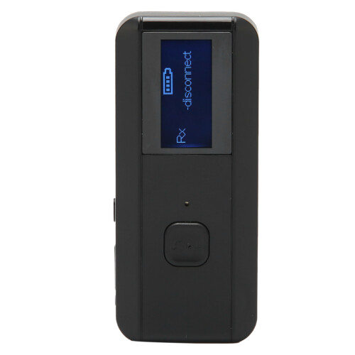 Άνετο υλικό Φυσικές μέθοδοι Προσαρμογέας Bluetooth, Σταθερή σύνδεση για βολική χρήση, 1