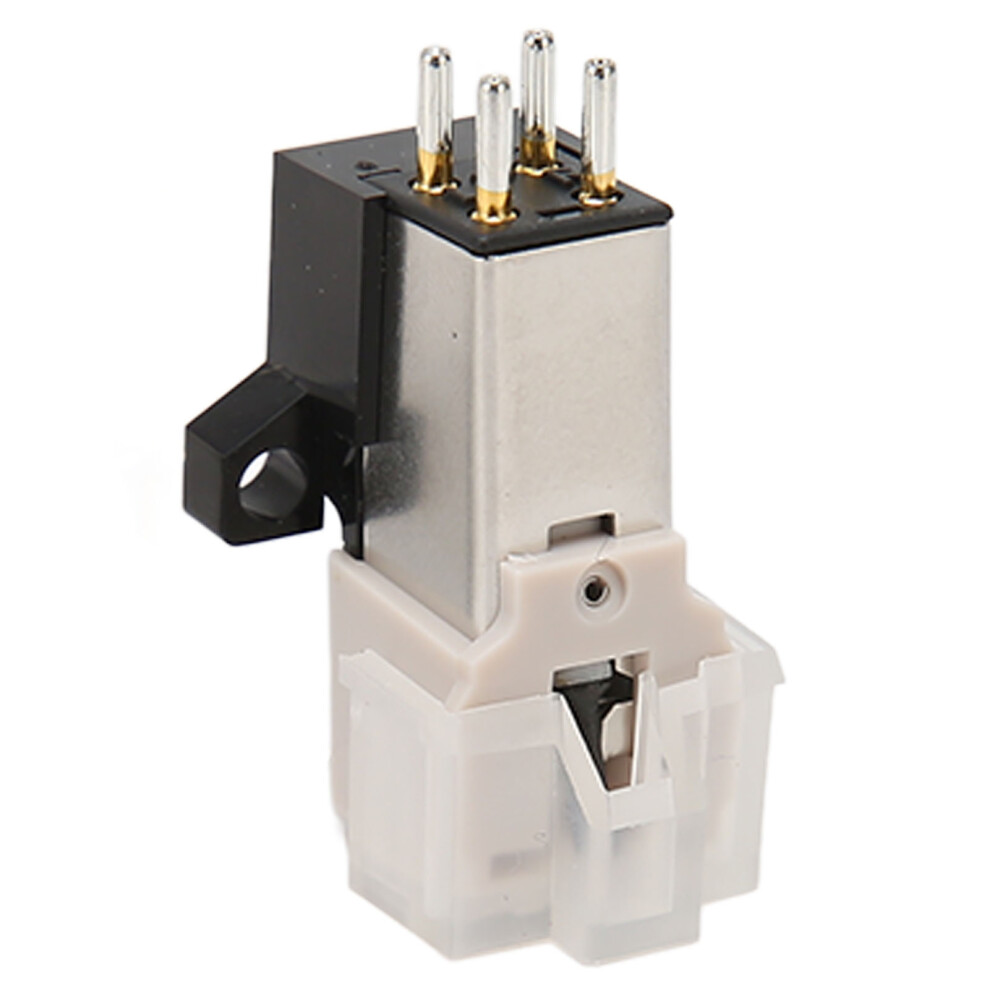 Moving Magnet Phonograph Cartridge Universal Fit Pure Sound Tri Frequency Balance High Accuracy Elliptical Drill Needle Superior Sound Clarity And 9420858938583