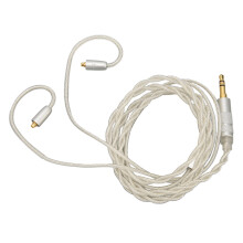 Cavo audio HiFi con filo di rame OCC, trasmissione di alta qualità, anima in rame placcato argento, design a basso rumore per audiofili, flusso di