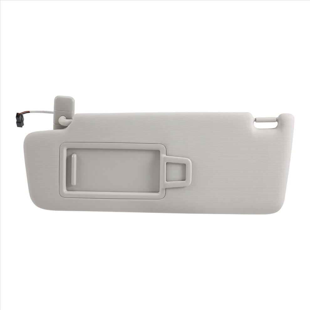 5Gg857551 Car Sun Visor Panel With Makeup Mirror For Golf 7 Jetta Mk7 T-Cross Passat B8 Cc E-Golf T-Roc Left 4852940162418