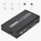 Τροφοδοτούμενος διαχωριστής HDMI με έξοδο πολλαπλής ανάλυσης, διαχωριστής HDMI που 2