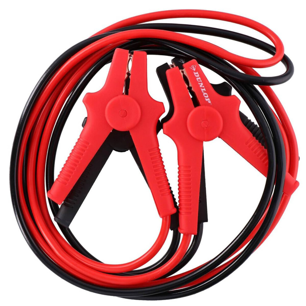 Jump Leads 16 Mm X 3 M Storage Bag/Din 72553 41855 9001264073671