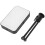 Φωτιστικό βίντεο για selfie, vlog, φωτογραφία, επαναφορτιζόμενο μίνι φως LED με μπαταρία 6
