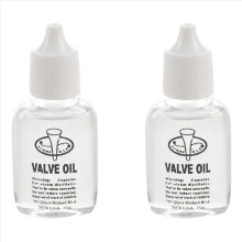 x 30 ml rintaliivejä, S-instrumentteja, saksofoniventtiiliöljyä, huilua, trumpettia, pasuunaa, käyrätorvea, erityistä voiteluainetta