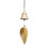 Wind Chimes Brass Leaf Bells Hangings Wind Chimes-bell shape 1