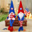 Creative Doll Decors Practical Independence Day-Womens model 7