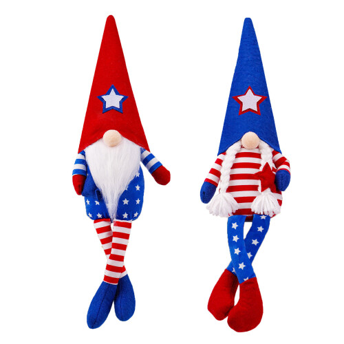 Creative Doll Decors Practical Independence Day-Womens model 1