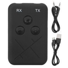 Κομψή συσκευή Bluetooth 2 σε 1, διπλή σύζευξη για κοινές στιγμές, ασύρματος πομπός για