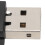 Μίνι & Φορητός Προσαρμογέας Bluetooth USB για PS4, Δέκτη & Πομπό Υποστηρίζει A2DP HFP, Εύκολη 6