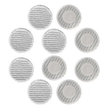 Steam Mop Pads Compatible with Shark S7000amz S7001 Tgt Steam Mop, Pads