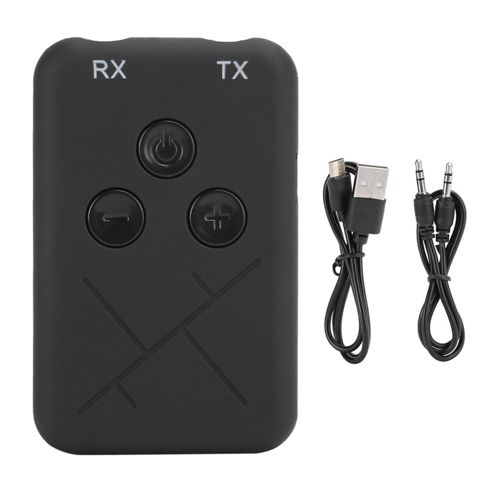 High Fidelity Stereo Transmitter Receiver, Dual Pairing With Stable Connection, Plug And Play For Seamless Audio (1Pcs), Good Quality, Good Quality 9420858877721