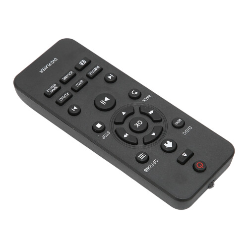 Τηλεχειριστήριο υπερύθρων για μοντέλα Philips DVD Player DVP2881DVP3602 Σφουγγάρι υψηλής 2