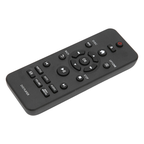 Τηλεχειριστήριο υπερύθρων για μοντέλα Philips DVD Player DVP2881DVP3602 Σφουγγάρι υψηλής 1