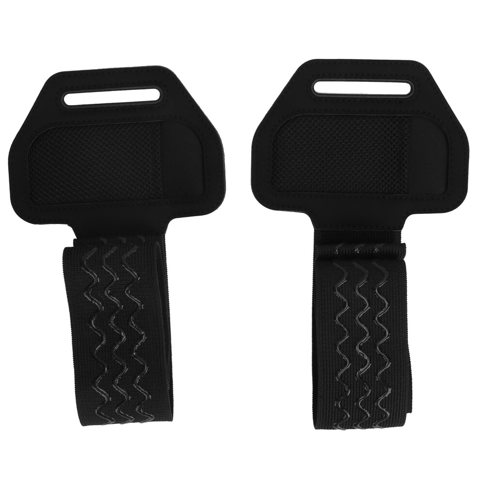 Leg Strap: Perfect For Nintendo Switch Sports & Ring Fit Adventure, Elastic Sport Band Offers A Secure Fit, Breathable Material Ensures Comfort During 9416038613012
