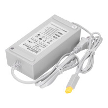 Adattatore CA con protezione multipla e funzione di regolazione automatica della tensione, adattatore CA di ricambio con barra sensore aggiornata per