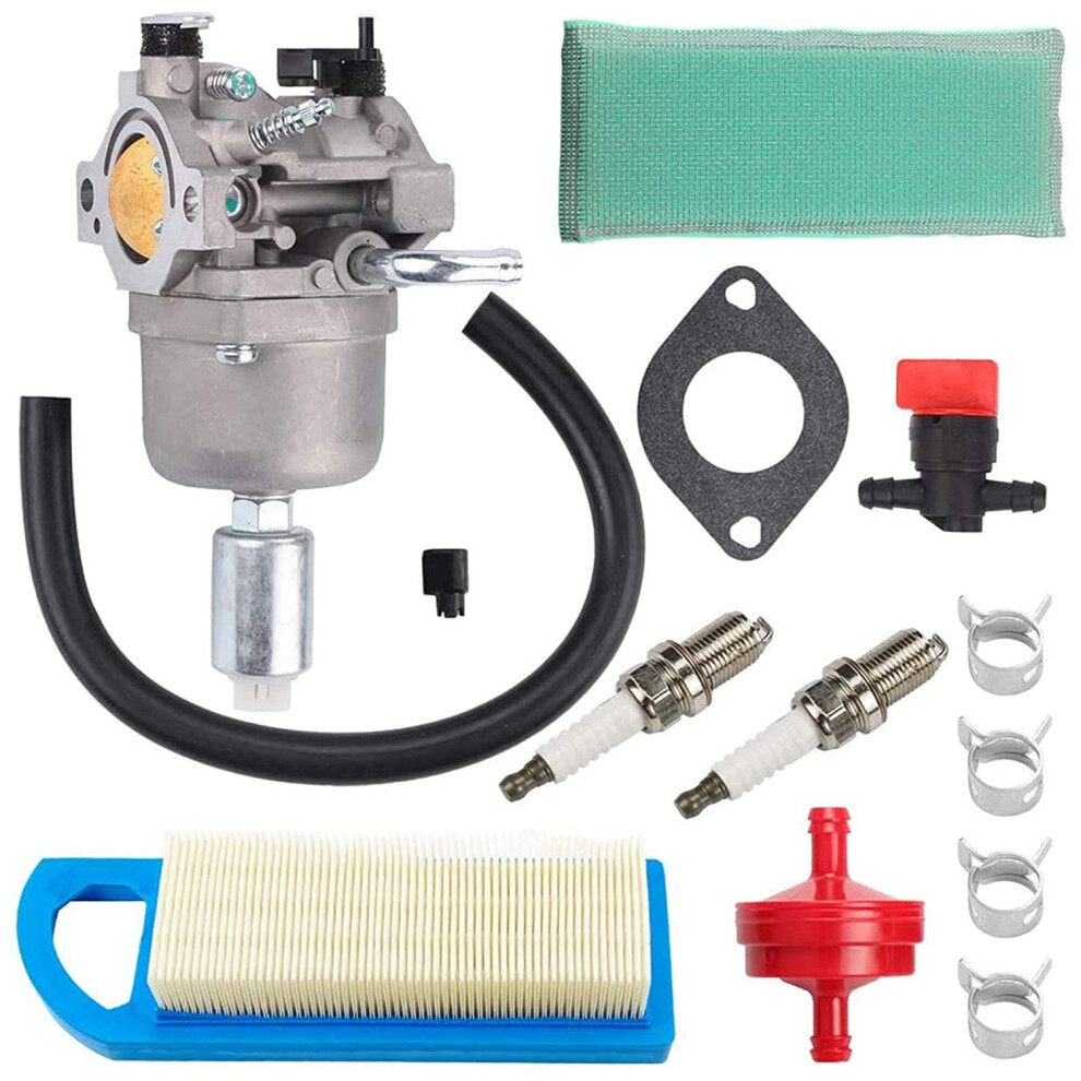 594593 Carburetor For Briggs & Stratton 13.5Hp 591731 796109 590400 796078 498811 794161 795477 31H777 Engine 4852940159371