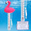Floating Water Thermometer, Pool Thermometer with String, Shatterproof 2
