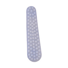 100 Self-adhesive Hanger Strips Waterproof Tape for Solid-A