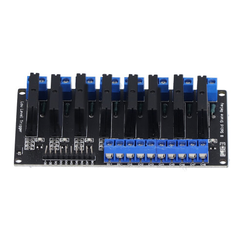 HYM281 8-Kanal-Halbleiterrelaismodul 1