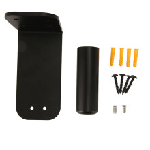 Verborgen wandmontagebeugel voor Bose S1Pro S1Pro+, ruimtebesparende en eenvoudig te installeren luidsprekerbeugel, luid geluid, luid geluid, luid