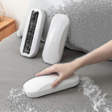 Dust Catcher, Crumb Catcher, Crumb Brush Roller for Cleaning Scraps Of Paper, Pet Hair