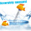 Floating Pool Thermometer, Shatterproof for Pools, Bathtubs, Fish Tanks 4