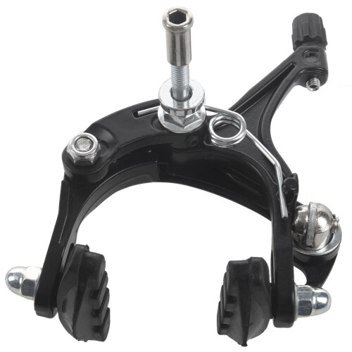 Σετ φρένων Fixie Road Bike Cruiser εμπρός, πλευρική έλξη δαγκάνας για τα περισσότερα μαύρα 1