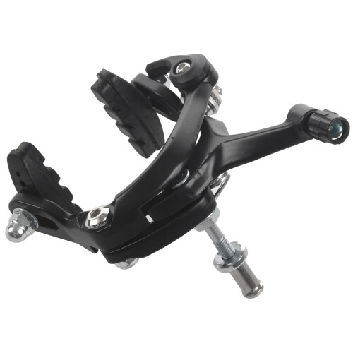 Σετ φρένων Fixie Road Bike Cruiser εμπρός, πλευρική έλξη δαγκάνας για τα περισσότερα μαύρα 2
