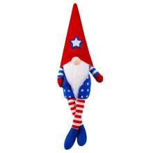 Patriotics Day Gnomes Figures Plushs Toy Nordic-Mens style