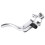 Front Fixie Road Bike Cruiser Brake Set Kit Caliper Side Pull For Most Silver 7