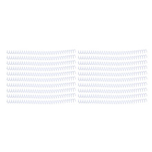 20Pcs Spiralbindung Spule große Kapazität
