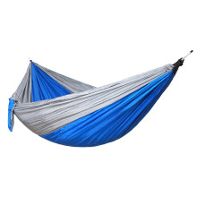 Traumfänger für unterwegs, einfacher Aufbau, Hängematte aus Fallschirmseide, tragbares, leichtes Paradies, entwickelt für Outdoor-Genuss,