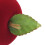 Ελαφρύ και μικρό κουτί κοσμημάτων μήλου, μινιατούρα θήκη κοσμημάτων, ρομαντικό 8