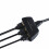 HDMI Switch 3-1 mit HDR, 3D und 4K (2160p) 2