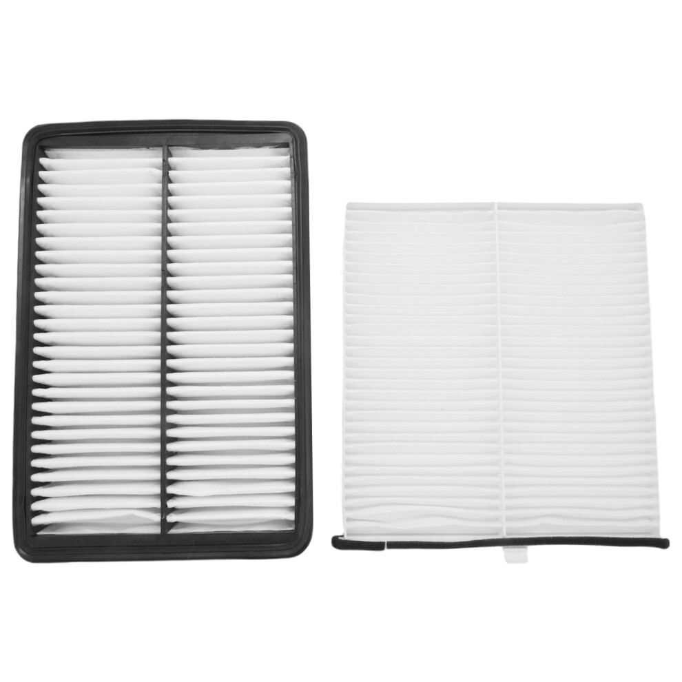 Engine Air Filters & Cabin Fit For Mazda 3 6 Cx-5 Kd45-61-J6x 4852940158862