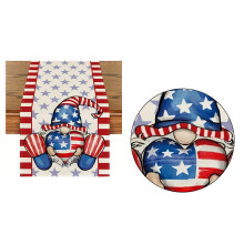 Pentagrams American Independence Day Holiday Coffee-Type D