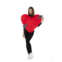 Halloween Cupid Arrow Cosplay Costume Unisex Party Outfit