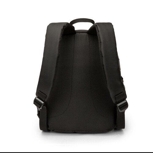 DSLR Kamera-Rucksack Schwarz / Rot 2