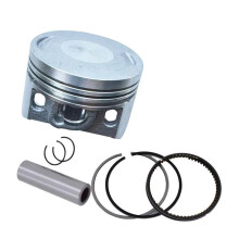 Motorcycle 53.5 mm Piston Pin 13 mm Ring 1.0 1.0 2.0 mm Set for qianjiang bao yue