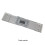Acrylic Crack Measuring Tool Professional Grade Durable Acrylic Construction For Standard Cracks 5