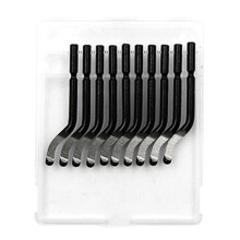 Edge Trimming Device For Hole Deburring And Burr Removal Portable Deburring Reamer Tool For Scrapbooking Edge Trimmer