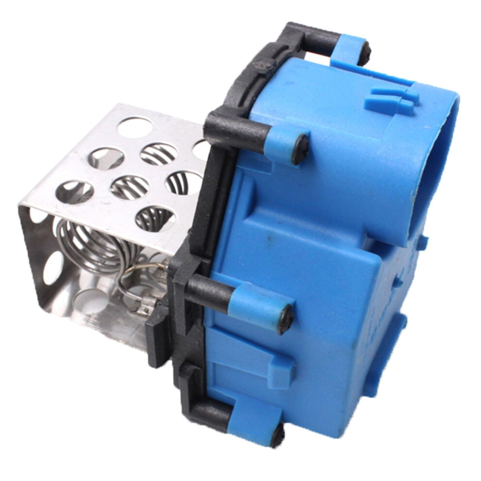 Blower Motor Resistor For Peugeot 5008 Partner 2008 Ac Heater Fan With Precise Temperature Control 9001264075477