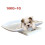 Digital Scale for Pet with A Comfortable Curved Platform, Lcd Display 1