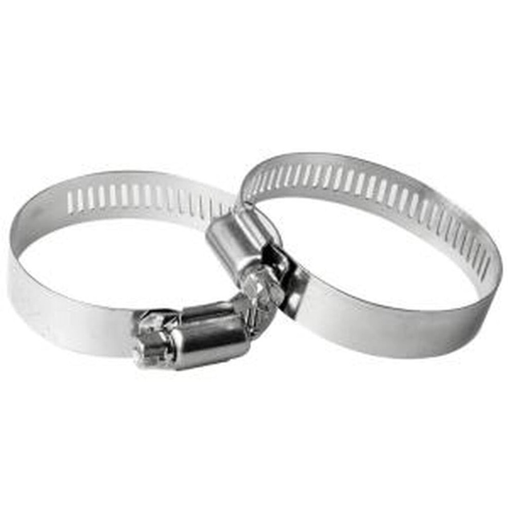 1 Pcs 12Mm 304 Stainless Steel Hose Clamp American Style Corrosion Resistant Secure Pipe Connection 9001264076733